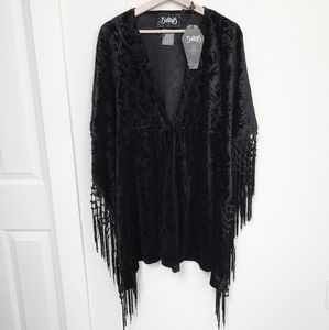 NWT Mythic Mind Kimono